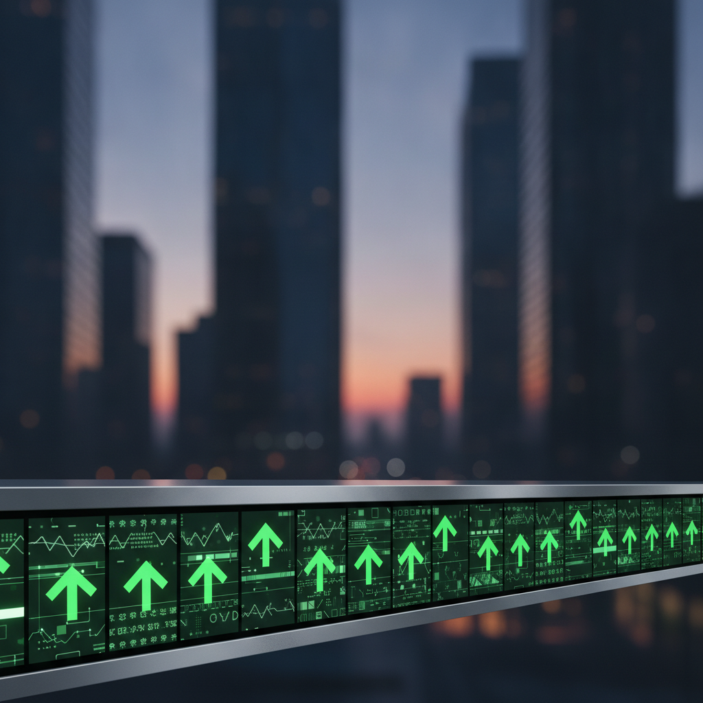 US Stock Futures Rise Amidst High Treasury Yields