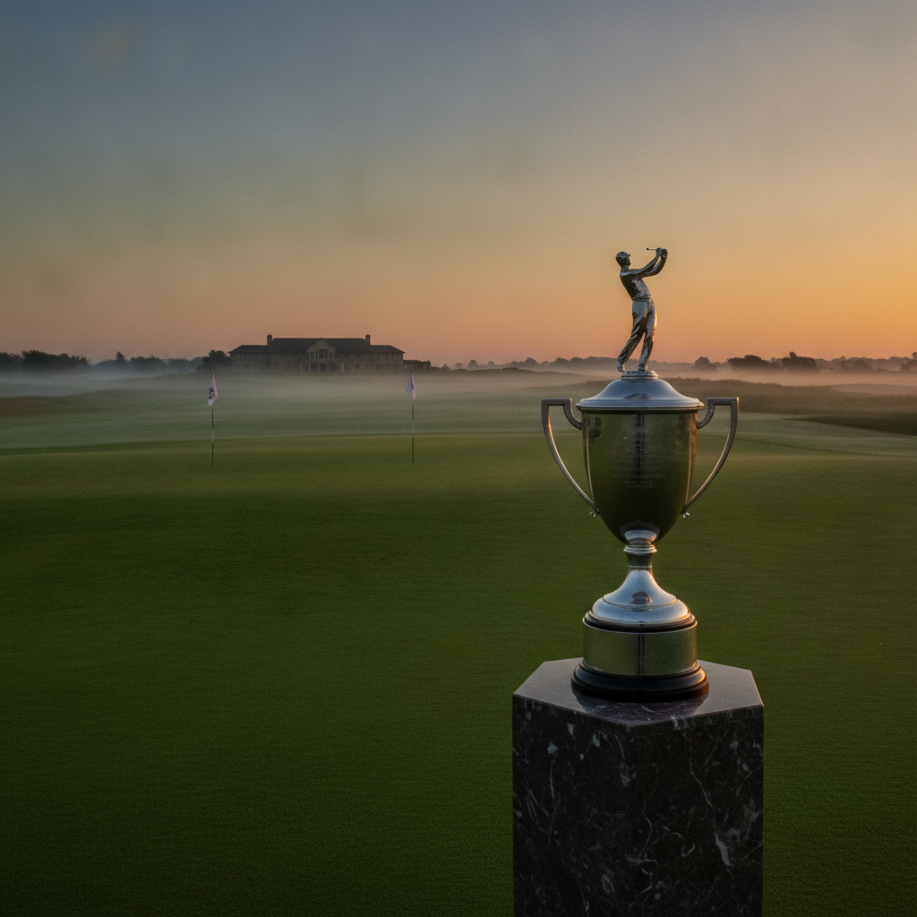 PGA Tour Adopts Match Play for Postseason in 2028