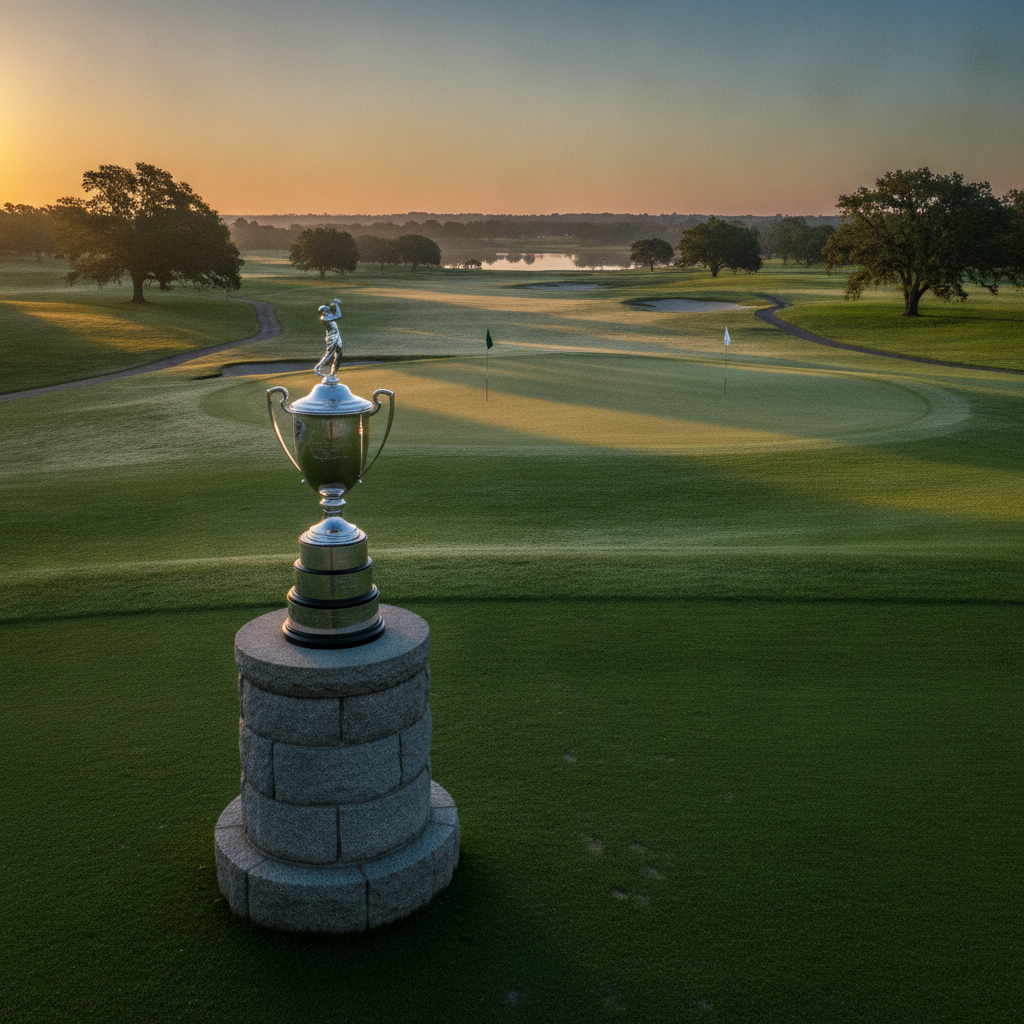 PGA TOUR Unveils New Championship Series Structure for 2028 Season