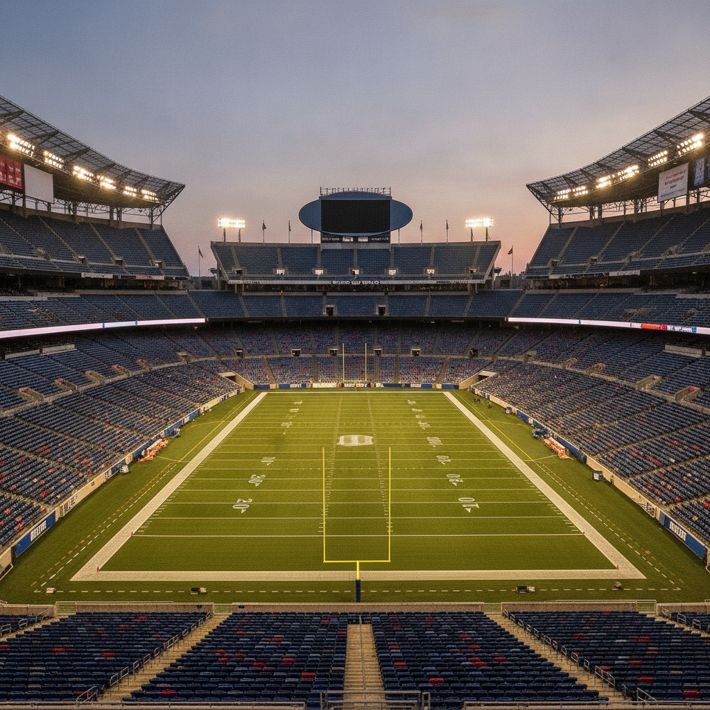 NFL Teams Face Roster Cuts Ahead of Sunday Deadline