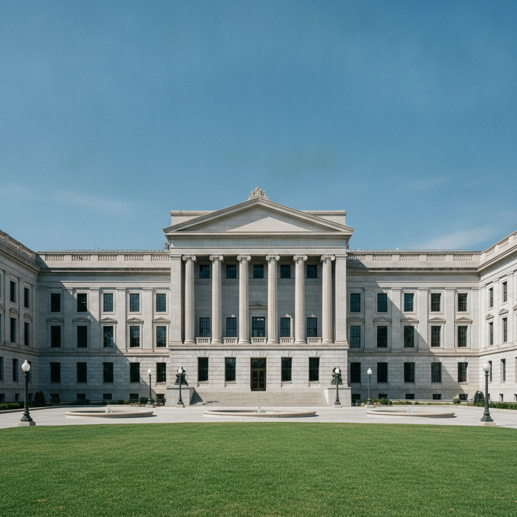 US Treasury Faces Scrutiny Over Rising National Debt