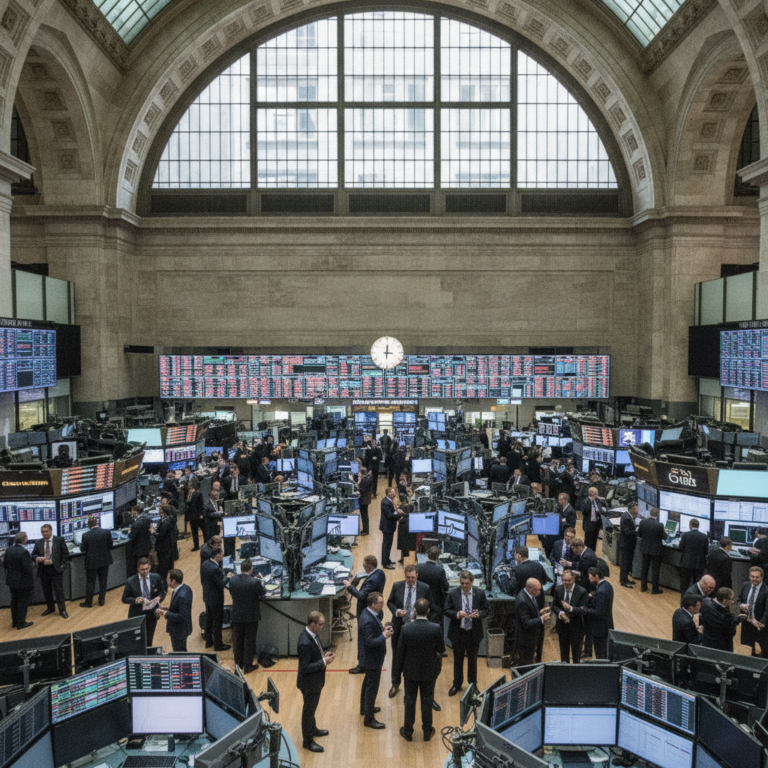 Nvidia, Salesforce Earnings Boost AI Optimism