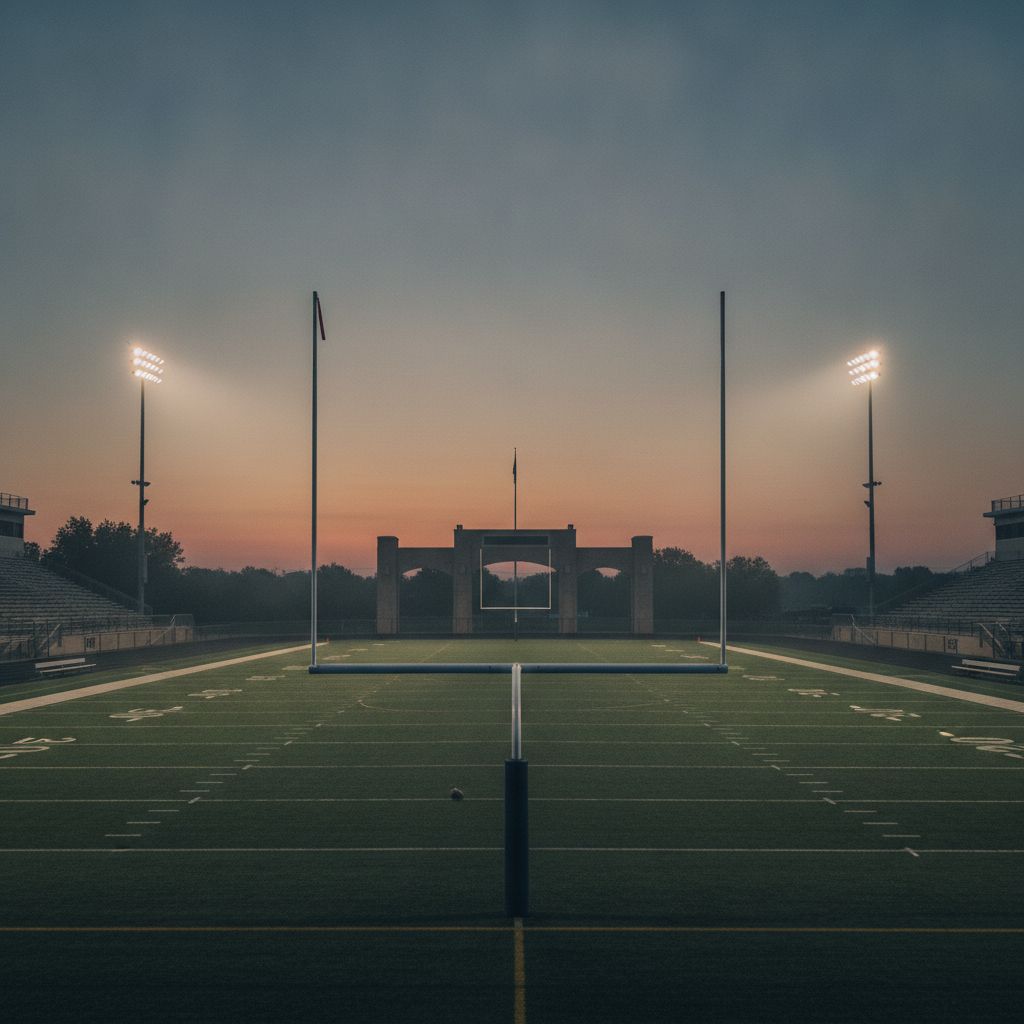 Illinois high school cancels varsity football season after this week's game
