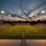 South Pointe High School to Host Nation Ford in Football