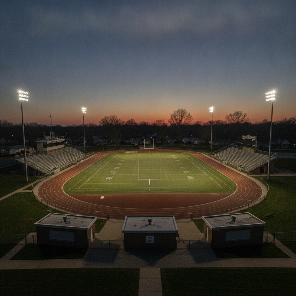 Northwestern Trojans Host Spartanburg Vikings in October Football Matchup