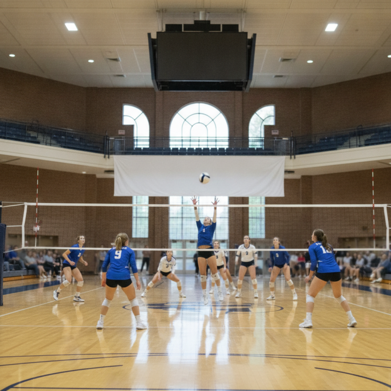 Winthrop Eagles defeat Virginia Tech in opener