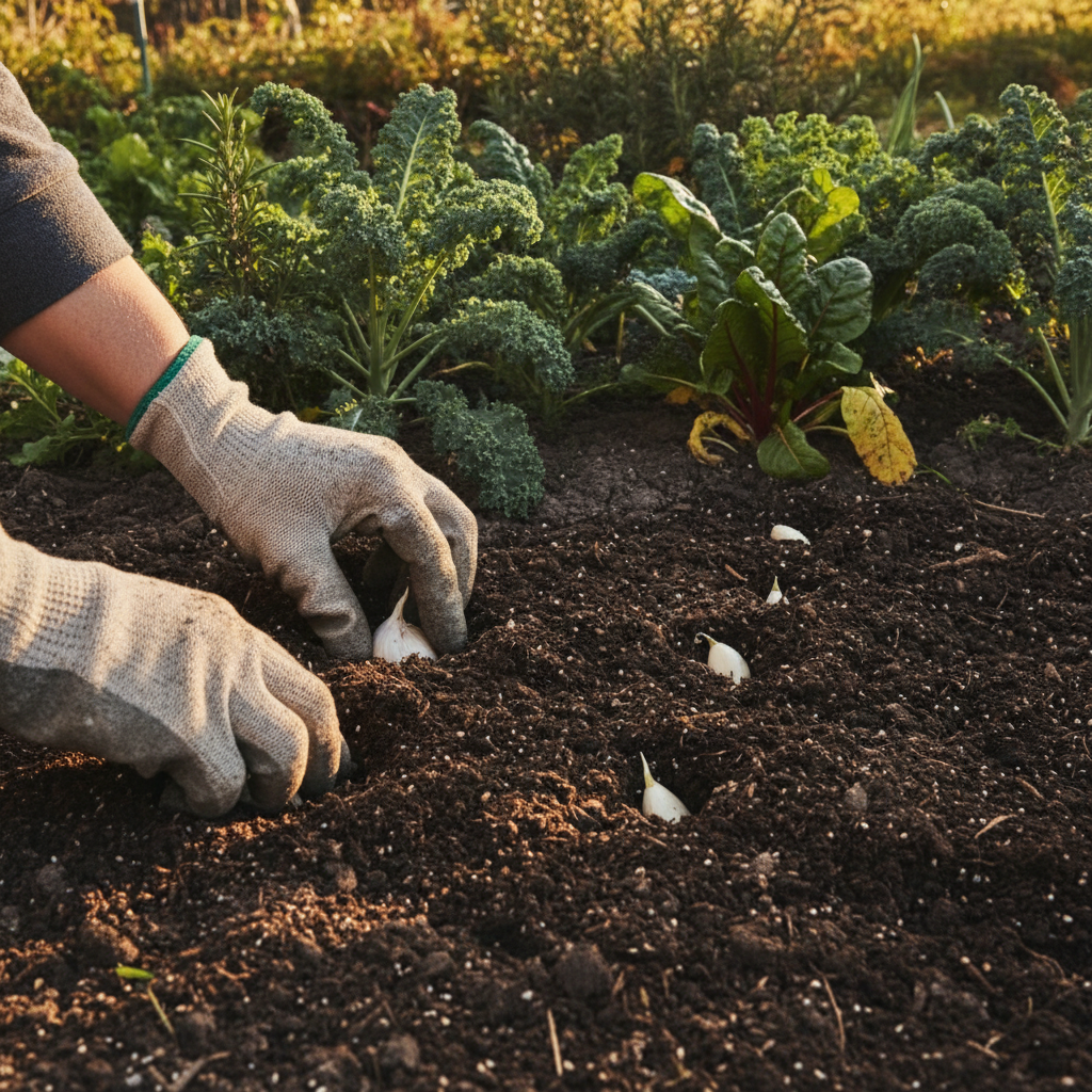September Garden Tasks for Rock Hill Residents