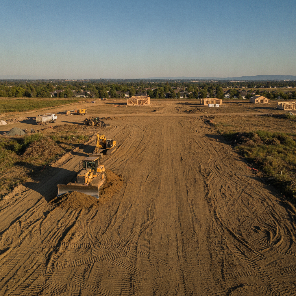 HMF Americana Plans Build-to-Rent Community Near Charlotte Metro