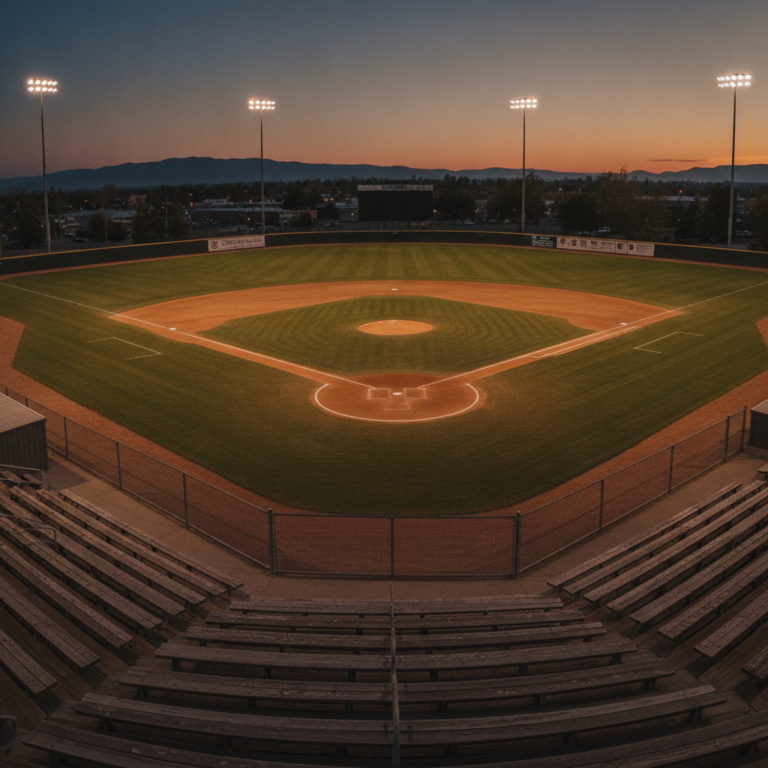 Trojans Baseball Faces York Cougars in Non-Region Game