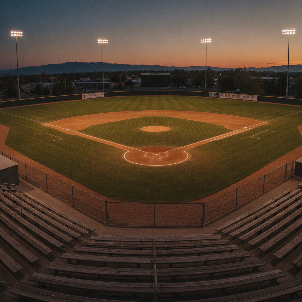Northwestern Trojans Baseball Faces York Cougars in Non-Region Matchup