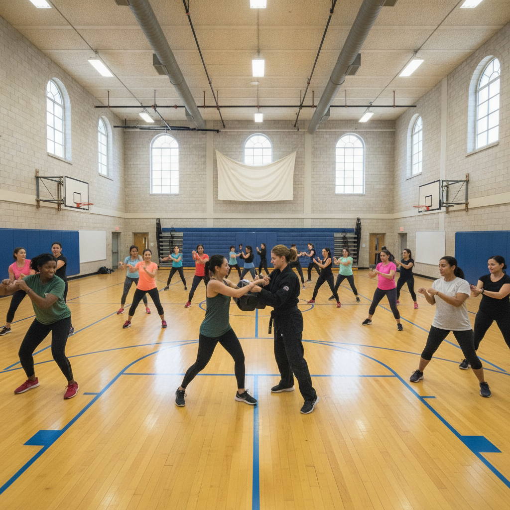 Rock Hill Self-Defense Class Fills Quickly Amid Rising Demand