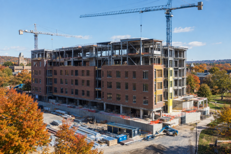 Winthrop Students Navigate Off-Campus Housing Shift