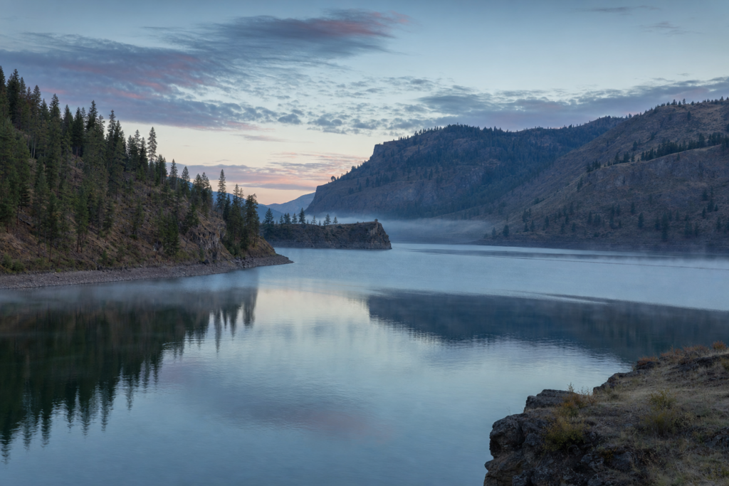 Lake Roosevelt white sturgeon setline surveys begin Sept. 14
