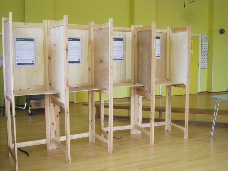 Early Voting Turnout Tops 25,000 Around Rock Hill