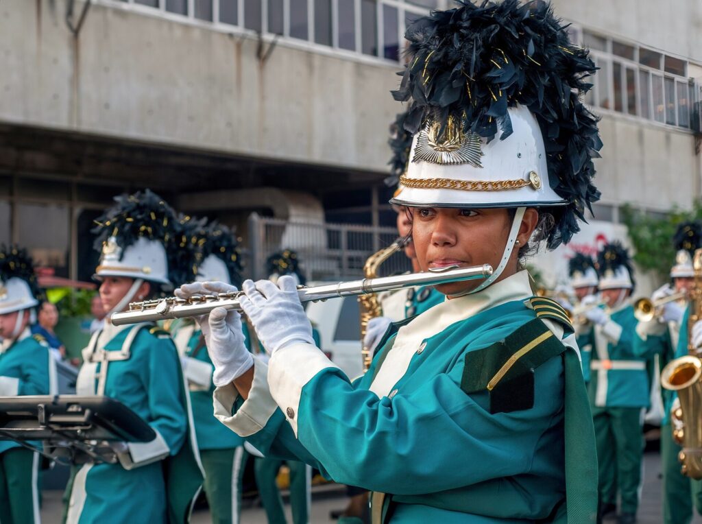 Rock Hill Region Marching Bands Chase State Titles