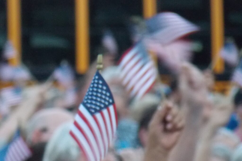 Trump Rallies for Darline Graham Today in Rock Hill