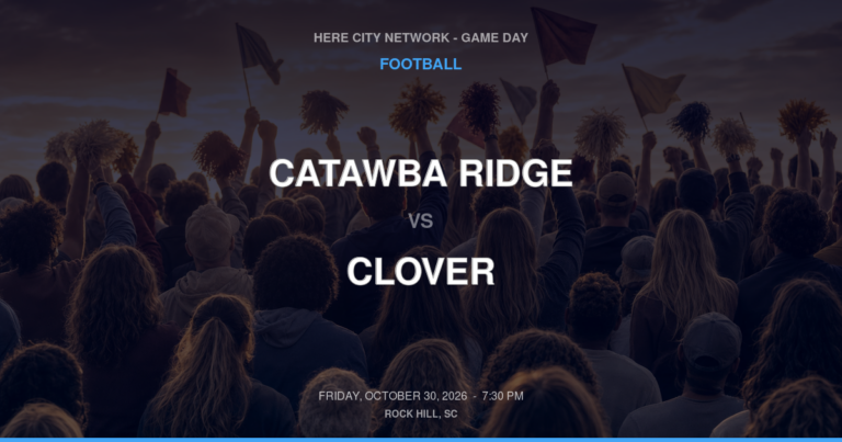 Catawba Ridge at Clover