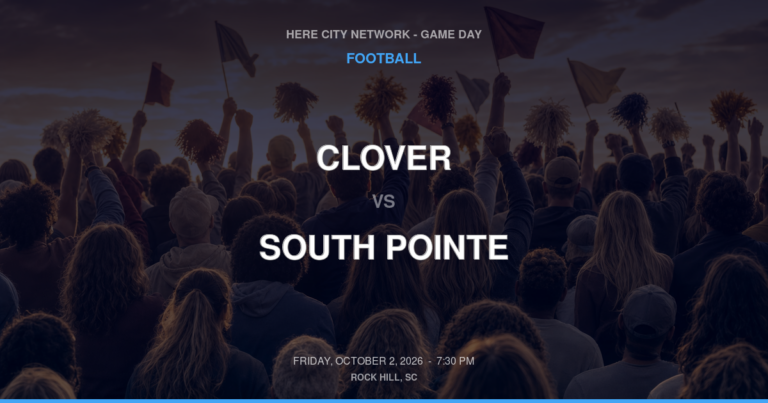 Clover 12, South Pointe 35