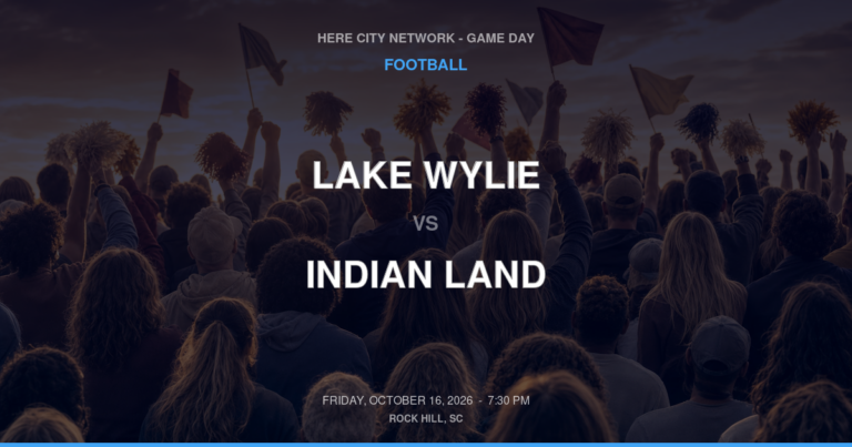 Lake Wylie 6, Indian Land 42
