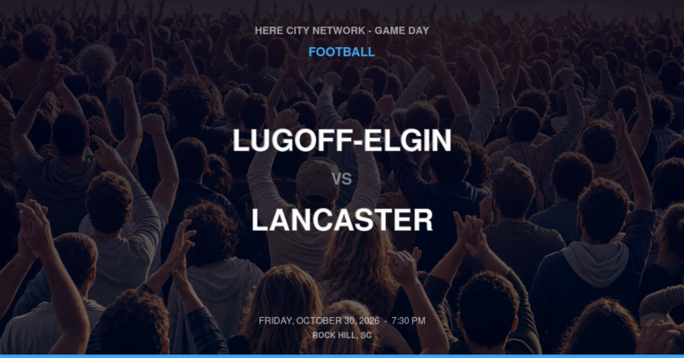 Lugoff-Elgin at Lancaster