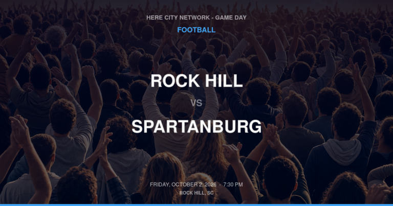 Rock Hill 42, Spartanburg 23